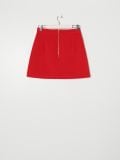 Fustă mini - roșu - SINSAY - small5