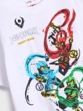 Футболка з короткими рукавами Ninjago - білий - SINSAY - small3