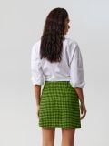 Mini krilo z razporkom - rumeno zelena - SINSAY - small2