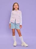 Prsluk - lavanda - SINSAY - small5