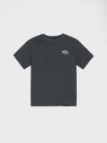 T-särk - tumehall - SINSAY - small4