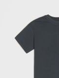 T-särk - tumehall - SINSAY - small5