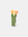 Koti sulgemisklambrid 5 pack - heleroheline - SINSAY - small2