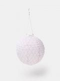 Solarna LED lampa - roze - SINSAY - small2