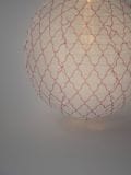 Solarna LED lampa - roze - SINSAY - small3