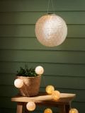 Solarna LED lampa - roze - SINSAY - small6