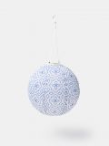 Ηλιακή λάμπα LED - ναυτικο μπλε - SINSAY - small3