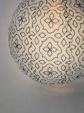 Ηλιακή λάμπα LED - ναυτικο μπλε - SINSAY - small4