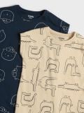 Bodi, 2 tk - liivakarva - SINSAY - small4