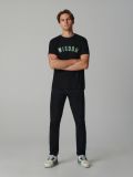 T-shirt - black - SINSAY - small1