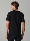 T-shirt - black - SINSAY - small3