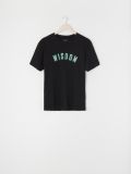 T-shirt - black - SINSAY - small4