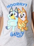 Μπλούζα Bluey - ανοιχτό γκρι - SINSAY - small3