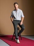 Košulja slim fit - siva - SINSAY - small3