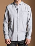 Košulja slim fit - siva - SINSAY - small5