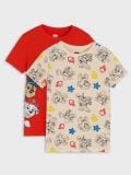 Лонгсліви, 2 шт. PAW Patrol - різнобарвний - SINSAY - small1
