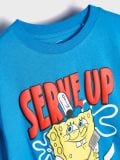 Футболка SpongeBob - синій - SINSAY - small3