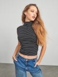 Bluza na pruge - više boja - SINSAY - small5