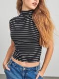 Bluza na pruge - više boja - SINSAY - small1