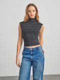 Bluza na pruge - više boja - SINSAY - small6
