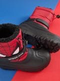 Μπότες για το χιόνι Spiderman - μοβ - SINSAY - small2