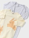Pajacyki 2 pack - kremowy - SINSAY - small2