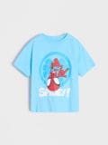 Majica dugih rukava Spiderman - svijetlo plava - SINSAY - small5