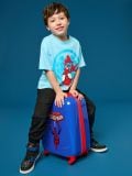 Majica dugih rukava Spiderman - svijetlo plava - SINSAY - small2