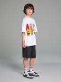 T-särk The Simpsons - valge - SINSAY - small2