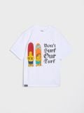 T-särk The Simpsons - valge - SINSAY - small3