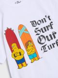 T-särk The Simpsons - valge - SINSAY - small4