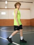 Σετ με 2 σορτς Active - μαυρο - SINSAY - small2