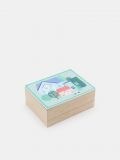 Storage box - light turquoise - SINSAY - small2