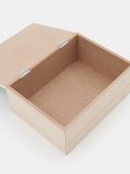 Storage box - light turquoise - SINSAY - small4