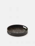 Tavă decorativă - negru - SINSAY - small2