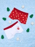 Труси, 2 пари - різнобарвний - SINSAY - small1