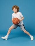 Šorc Active - siva - SINSAY - small3