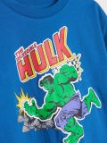 T-särk Hulk Hulk - mid blue - SINSAY - small3