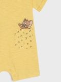 Pajac Tom & Jerry Core - rumena - SINSAY - small11