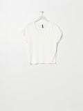 Bluză de damă - crem - SINSAY - small4