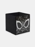 Škatla za shranjevanje Spider-Man - črna - SINSAY - small1