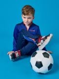 Трикотажні штани Active - темно-синій - SINSAY - small4