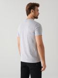Tricou Grinch - gri deschis - SINSAY - small4