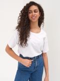 Bluză de damă - alb - SINSAY - small1