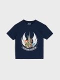 Футболка Star Wars - темно-синій - SINSAY - small2