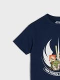 Футболка Star Wars - темно-синій - SINSAY - small11
