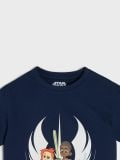 Футболка Star Wars - темно-синій - SINSAY - small12