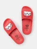 Klapki PAW Patrol - czerwony - SINSAY - small2