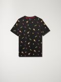 Grinch T-shirt - black - SINSAY - small1