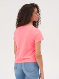 Tricou de damă - portocaliu - SINSAY - small2